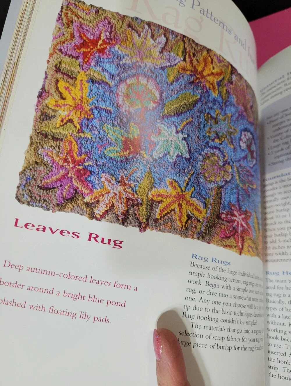 'Welcome Home' Kaffe Fassett New Edition Book (1640)